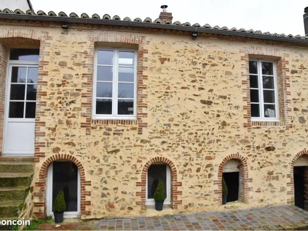 ☘️Colocation 1 Chambre Maison de caractère Bon Standing Cholet