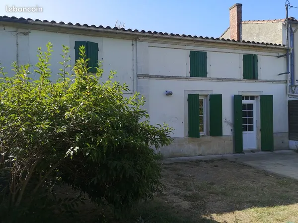 Location maison T5 Tonnay Charente