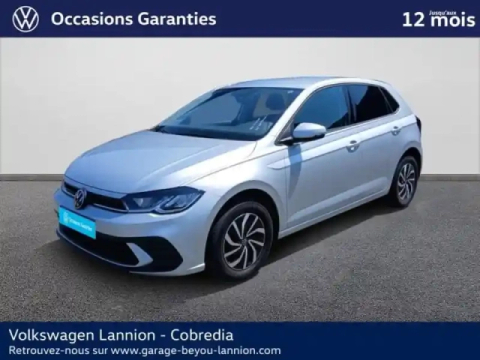 Volkswagen Polo 1.0 tsi 95ch vw edition