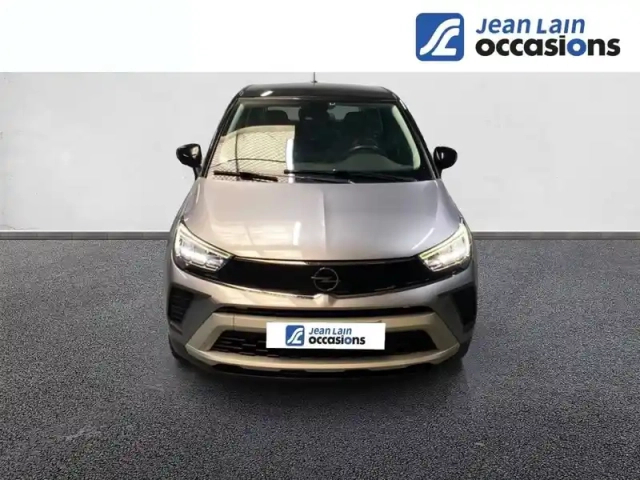 Opel Crossland 1.2 turbo 110 ch bvm6 — photo 2