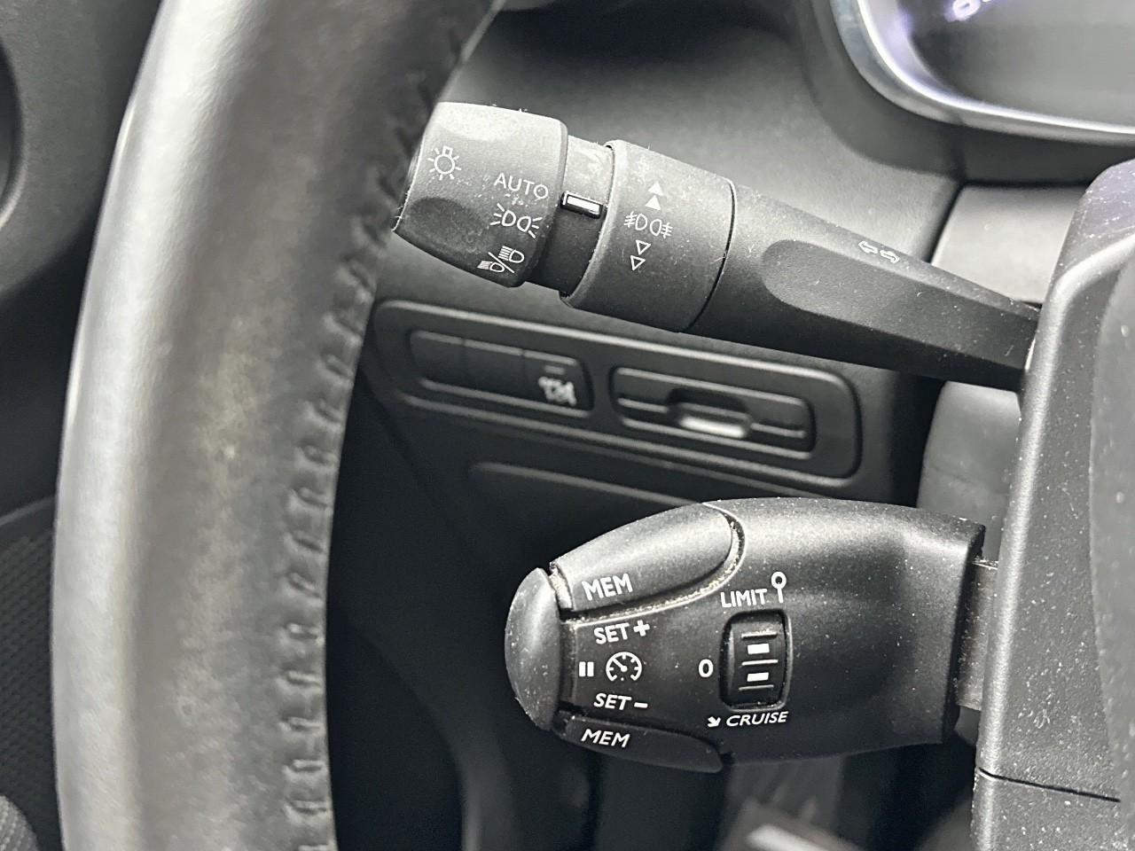 Citroën C3 Aircross puretech 110 s&s bvm6 shine — photo 17