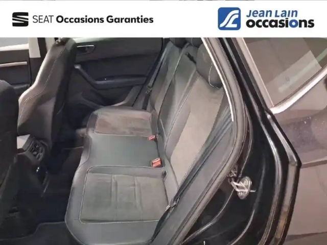 Seat Ateca 2.0 tdi 150 ch start/stop dsg7 4drive — photo 6