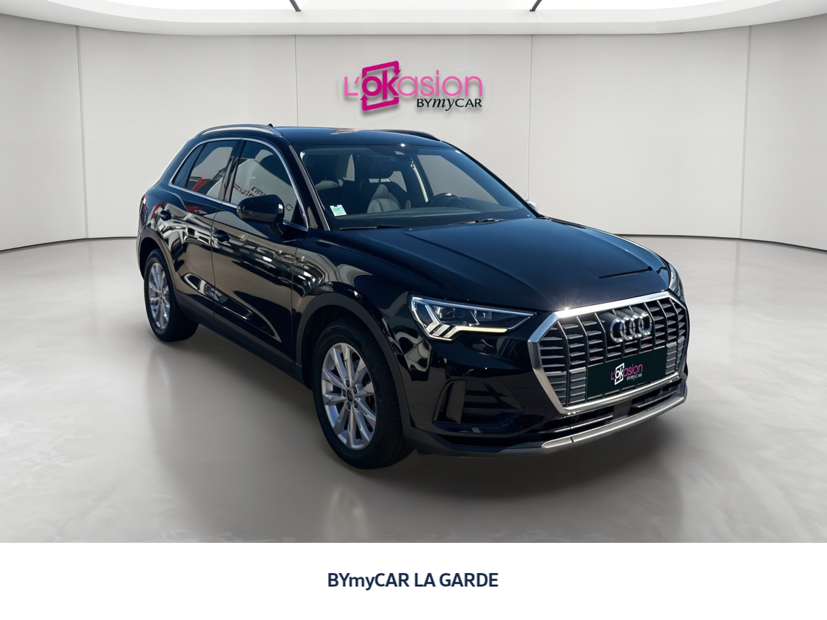 Audi Q3 35 TDI 150 ch S tronic 7 — photo 7