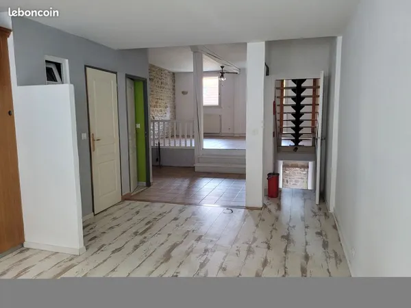 Maison individuelle