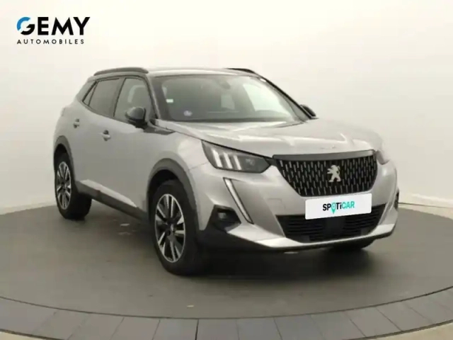 Peugeot 2008 puretech 130 s&amp;s eat8 — photo 3