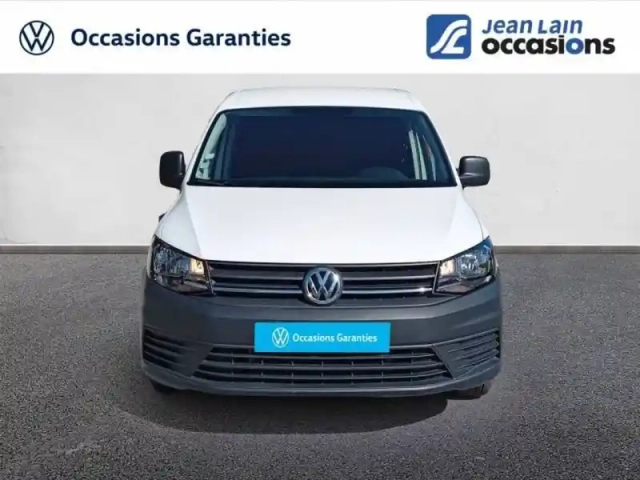 Volkswagen Caddy van 2.0 tdi 102 bvm5 — photo 19
