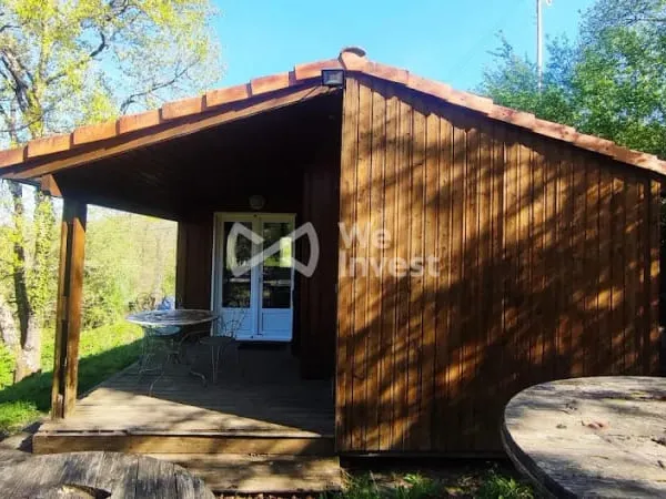 Chalet 3 pièces 35 m²