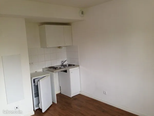 Appartement T1 de 21 m2 non négociable