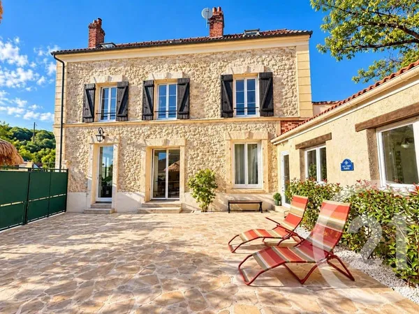 Maison 6 pièces 148 m²
