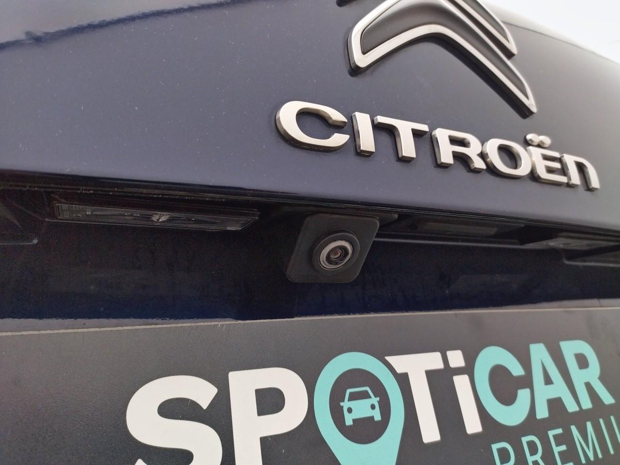 Citroën C5 Aircross puretech 130 s&s eat8 shine — photo 25