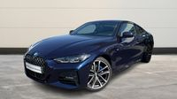 Bmw Série 4 Coupé 420dA xDrive 190ch M Sport
