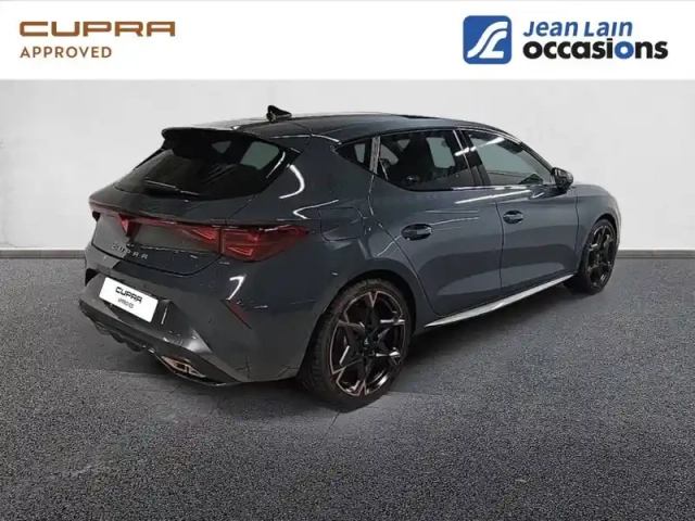 Cupra Leon ehybrid 272 ch dsg6 — photo 2