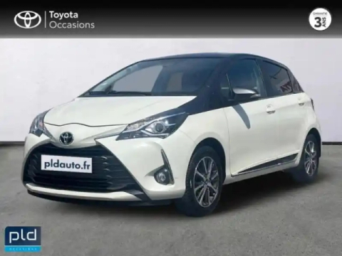 Toyota Yaris 110 vvt-i design y20 5p rc19
