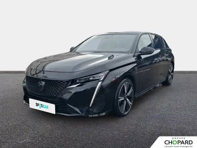 Peugeot 308 phev 225 e-eat8