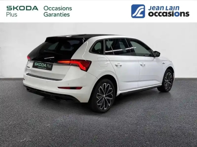Skoda Scala 1.5 tsi 150 ch dsg7 — photo 2