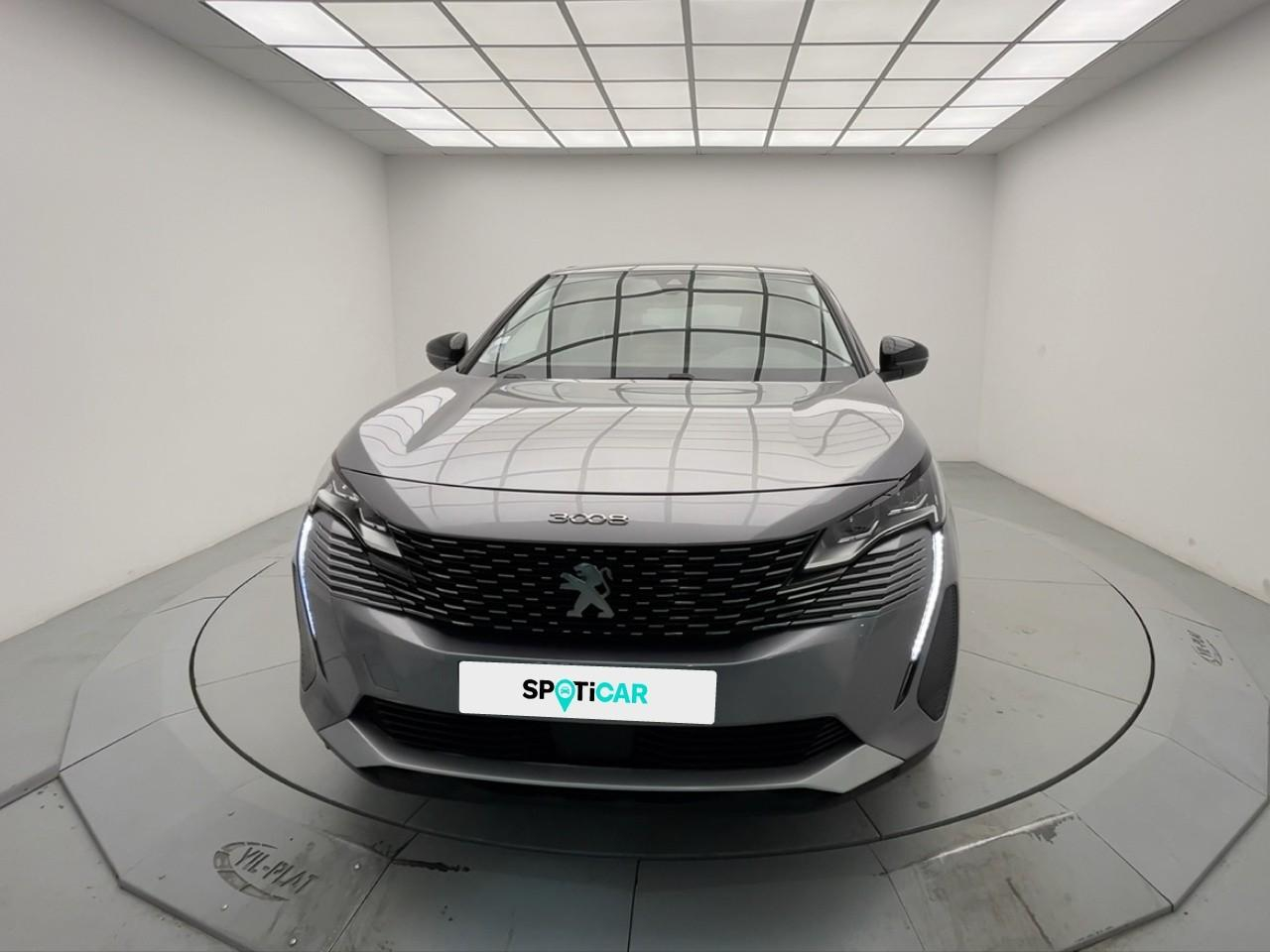 Peugeot 3008 hybrid 225 e-eat8 allure pack — photo 8