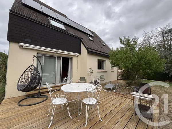 Maison 5 pièces 78 m²