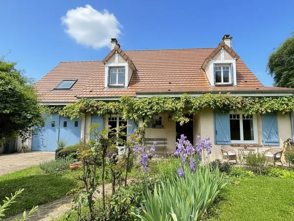 Maison au calme