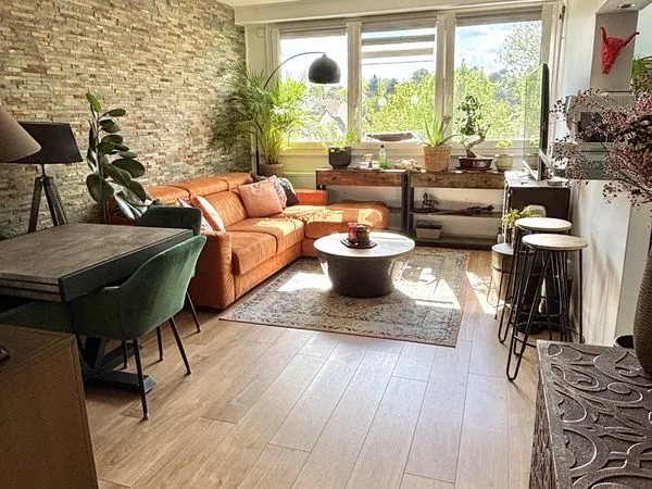 Appartement 4 pièces 66 m²