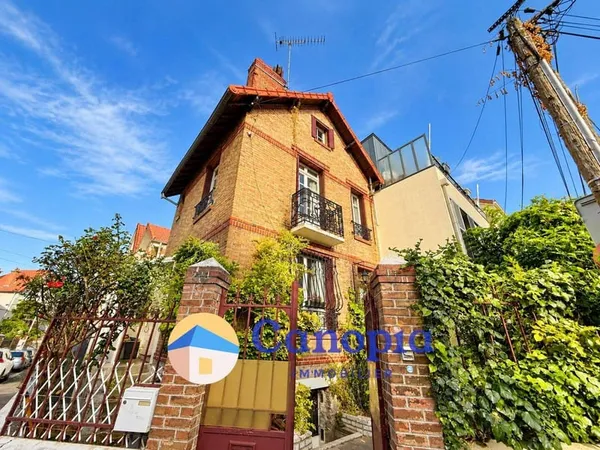 Maison 3 pièces 53 m²
