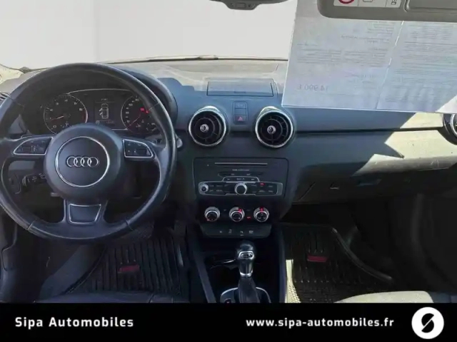 Audi A1 sportback 1.4 tfsi 125 s tronic 7 — photo 15