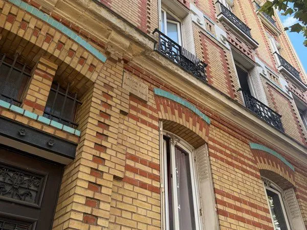 Vente 2 pièces lumineux