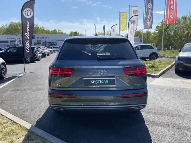 Audi Q7 3.0 v6 tdi e-tron 373 tiptronic 8 quattro 5pl — photo 51