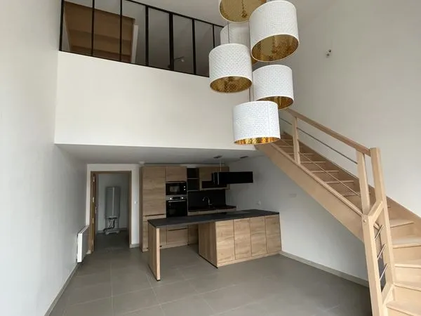 Triplex 3 pièces 75 m²