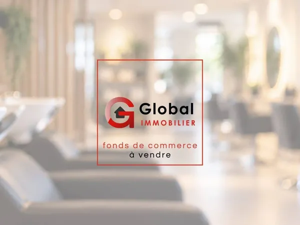 Fonds de commerce 2 pièces 50 m²