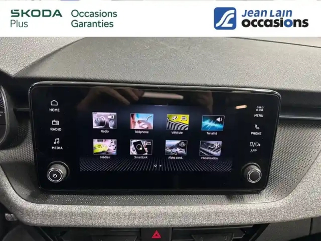 Skoda Kamiq 1.0 tsi evo 2 116 ch bvm6 — photo 15