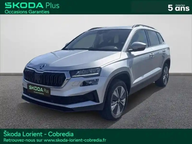 Skoda Karoq 1.5 tsi evo 2 act 150ch selection dsg7