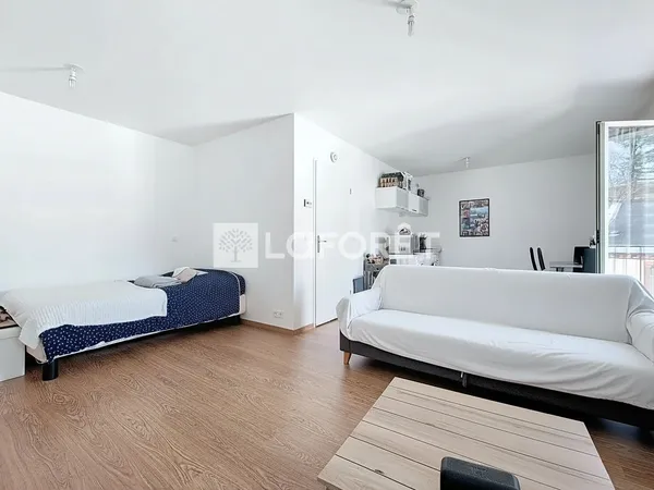 Appartement 1 pièce 38 m²