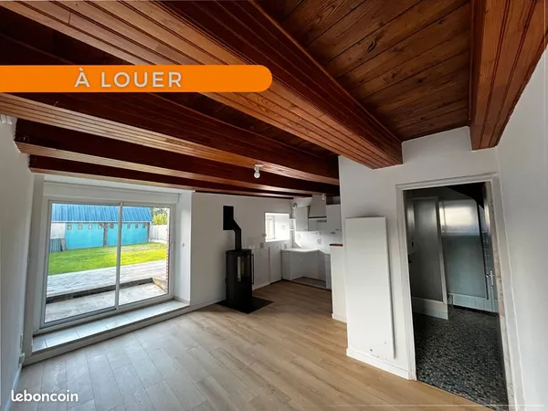 Maison 3 pièces 59 m²