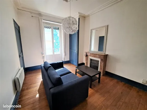 Appartement 2 pièces 49 m²