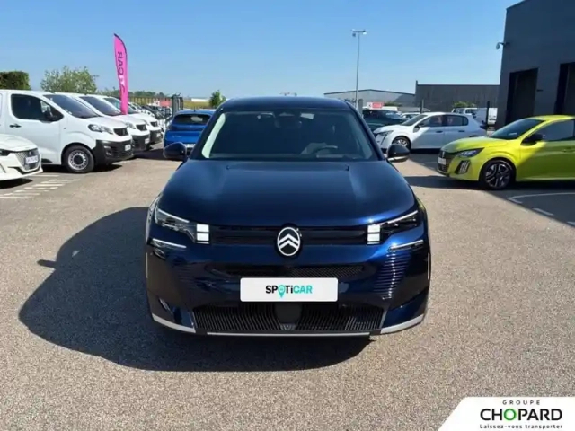 Citroën C5 Aircross hybride 145 ch e-dcs6 — photo 27