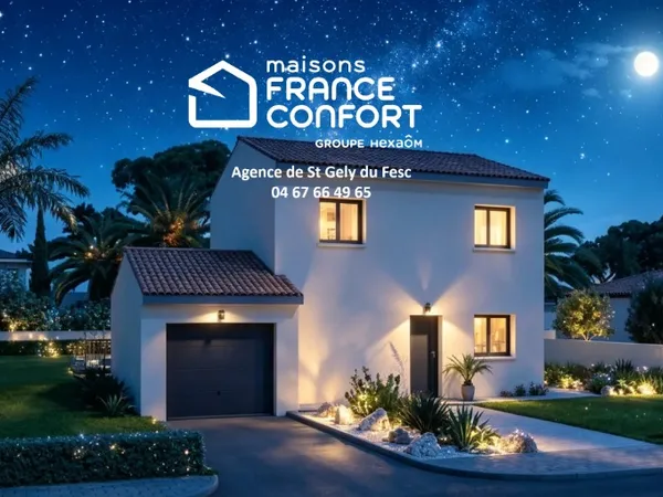 Maison 4 pièces 78 m²