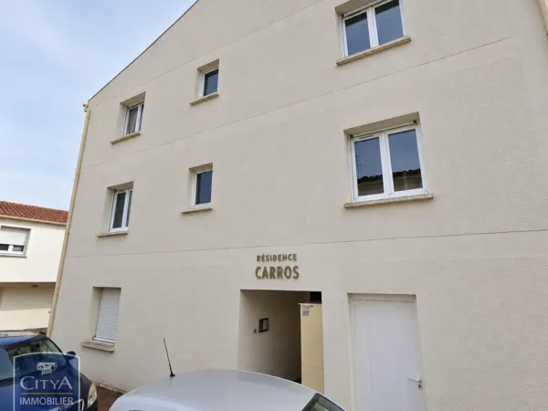 Appartement 1 pièce 20 m²