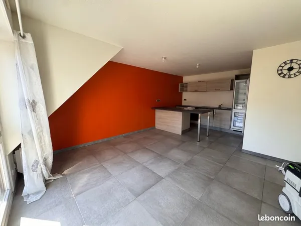 Appartement 3 pièces 62 m²