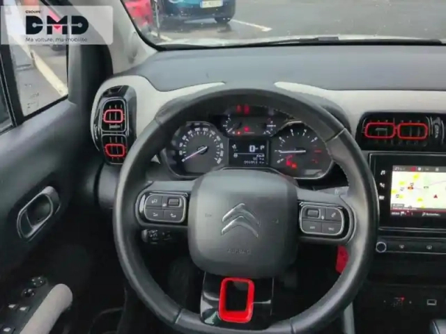 Citroën C3 Aircross puretech 110ch s&amp;s shine eat6 e6.d-temp 114g — photo 7