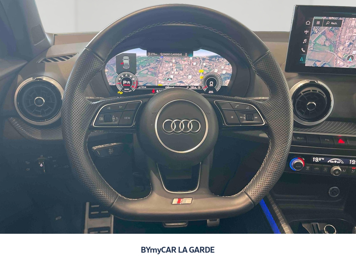 Audi Q2 35 TFSI 150 S tronic 7 — photo 10