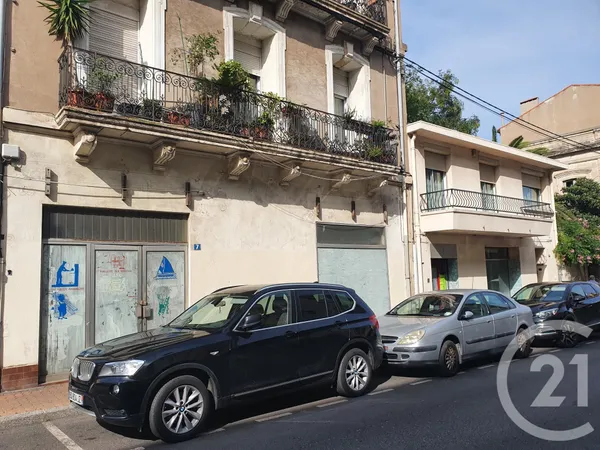 Local 2 pièces 78 m²