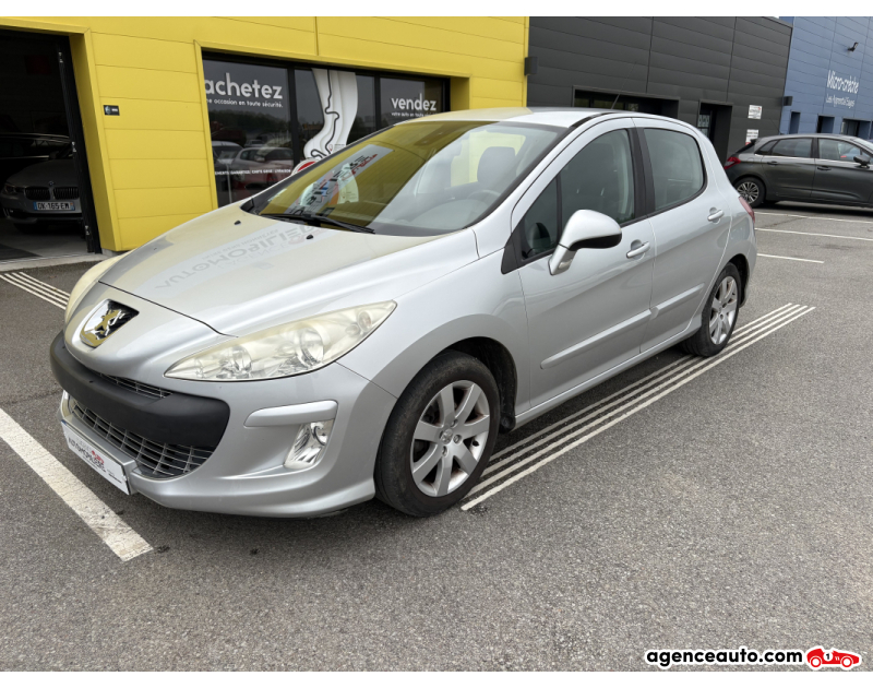 Peugeot 308 1.6 HDI 90ch Business pack occasion - Diesel - 1906 - 192 000 km - 4 490 € - Yerville (Seine-Maritime) 992786184062 — photo 2