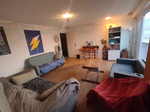 Appartement 15 m²