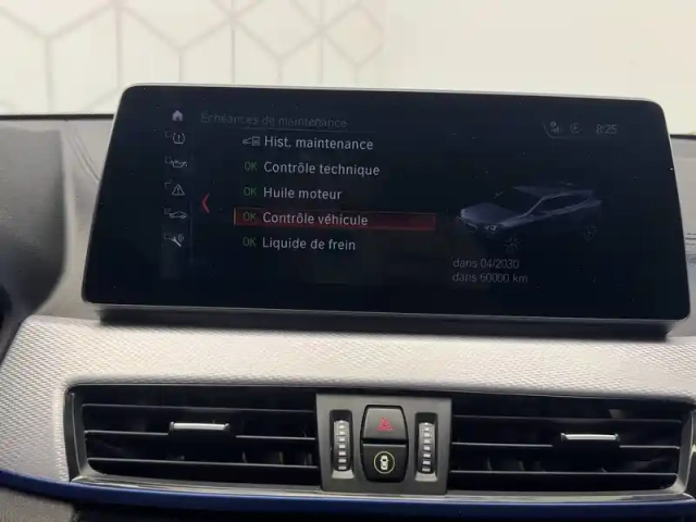 Bmw X2 xdrive 25e 220 ch bva6 — photo 37