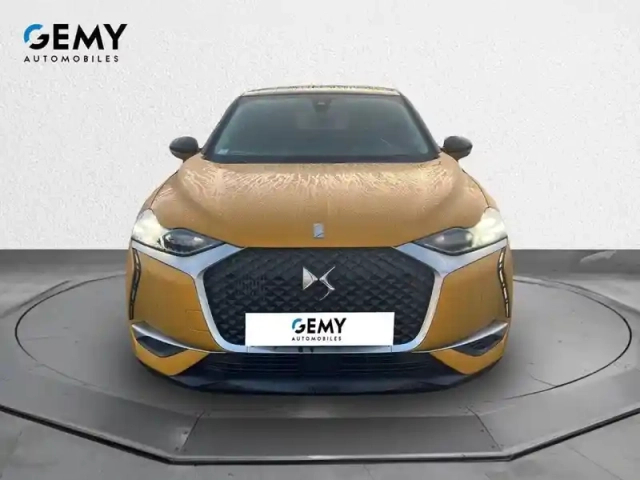 Ds Ds 3 ds3 crossback puretech 130 eat8 — photo 2