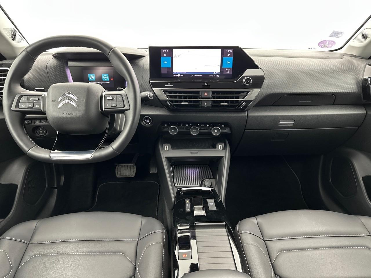 Citroën C4 puretech 130 s&s eat8 shine pack — photo 11