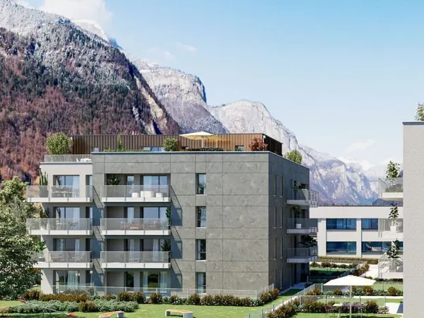 Appartement T4 neuf de 80.13 m²