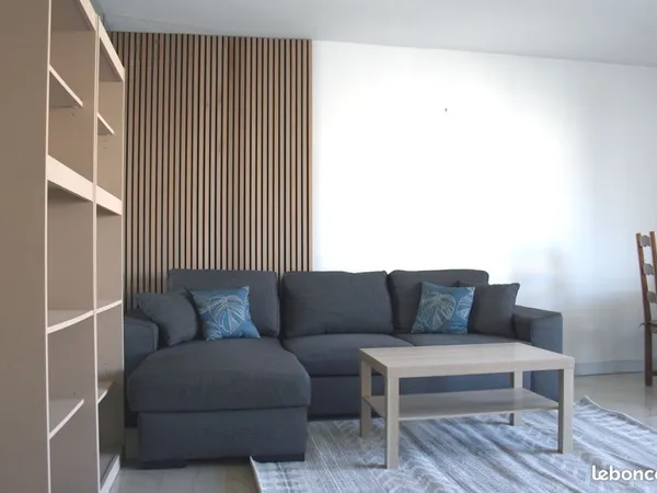 Location Appartement Quartier Belleville 78m2