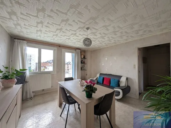 Appartement 3p - 52m2