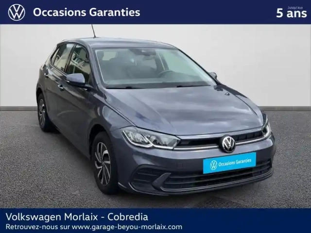 Volkswagen Polo 1.0 tsi 95ch life — photo 3